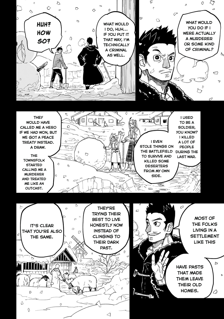 Reincarnated Devil’s Plan For Raising the Strongest Hero Chapter 14 - Page 2