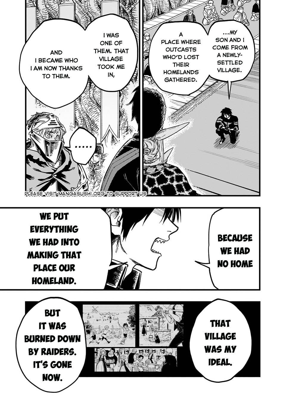 Reincarnated Devil’s Plan For Raising the Strongest Hero Chapter 14 - Page 21