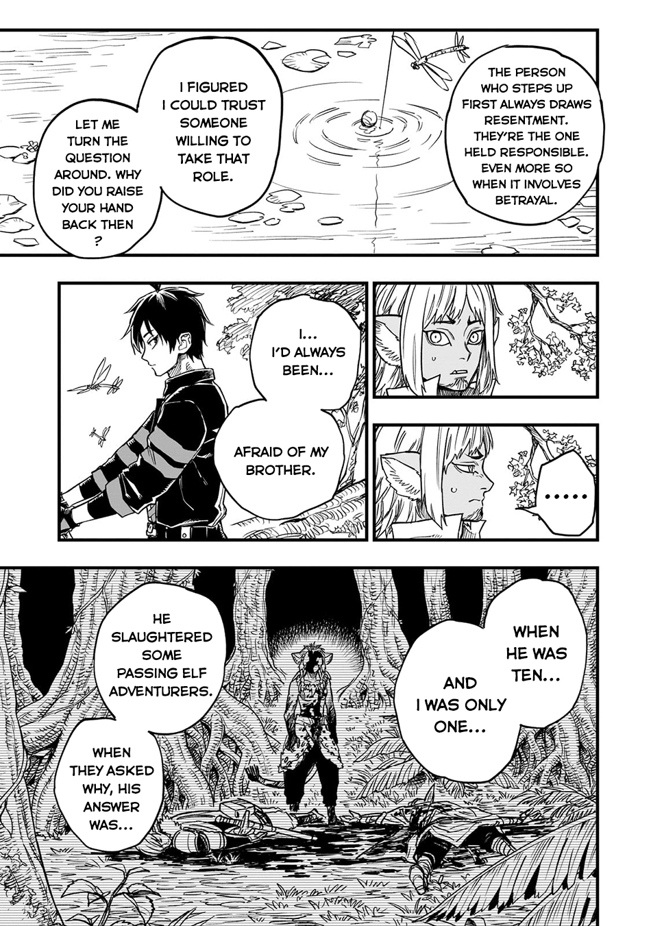 Reincarnated Devil’s Plan For Raising the Strongest Hero Chapter 14 - Page 5