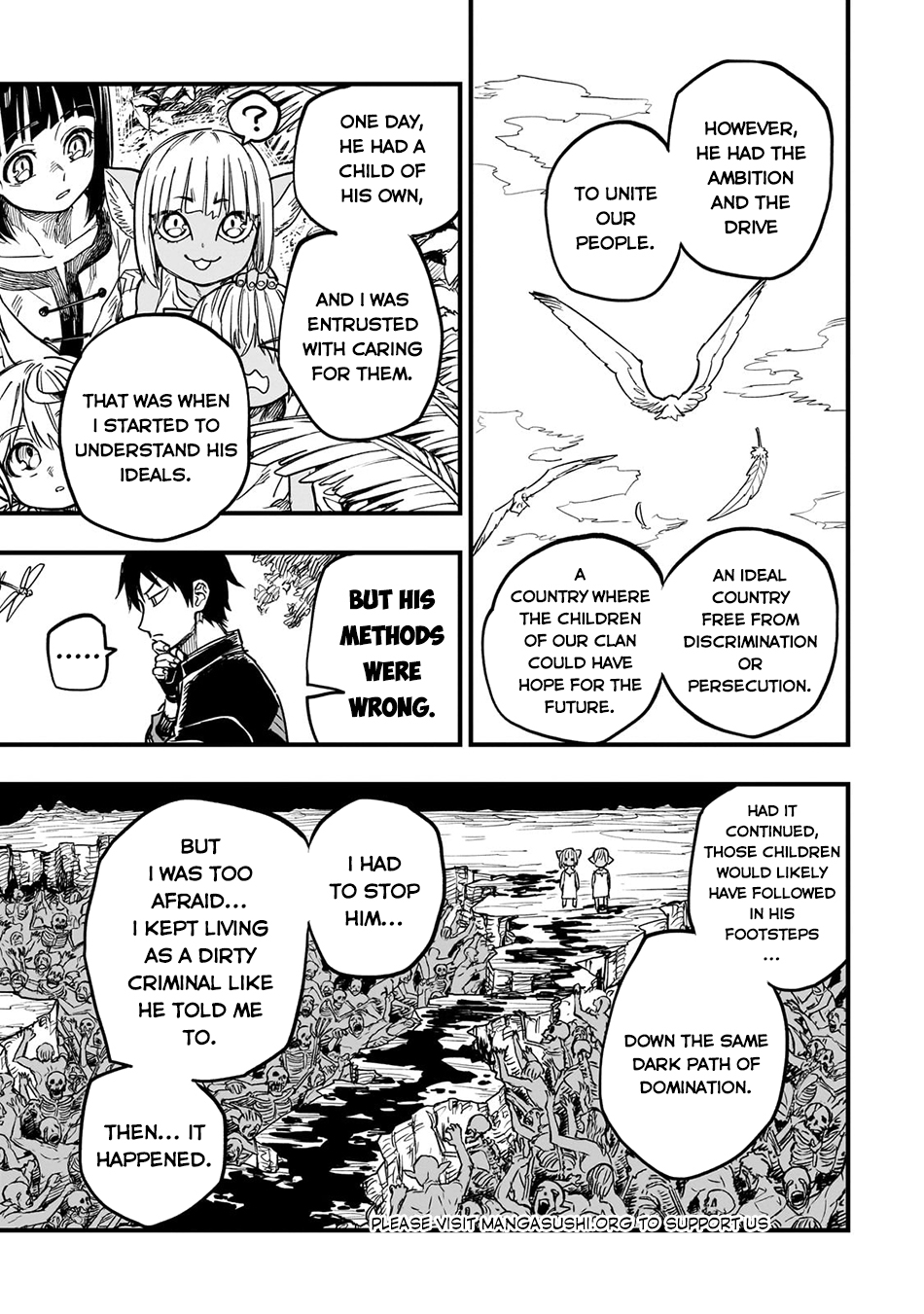 Reincarnated Devil’s Plan For Raising the Strongest Hero Chapter 14 - Page 7