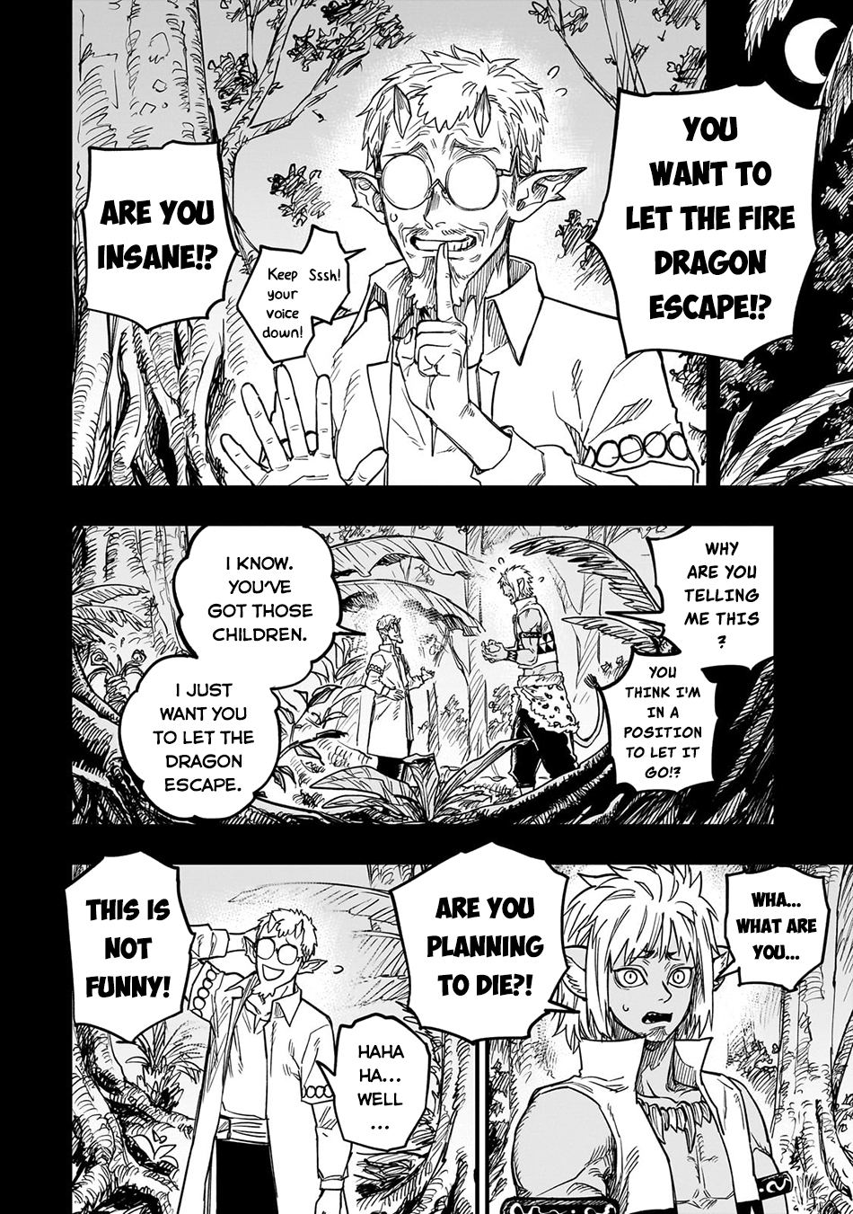 Reincarnated Devil’s Plan For Raising the Strongest Hero Chapter 14 - Page 8