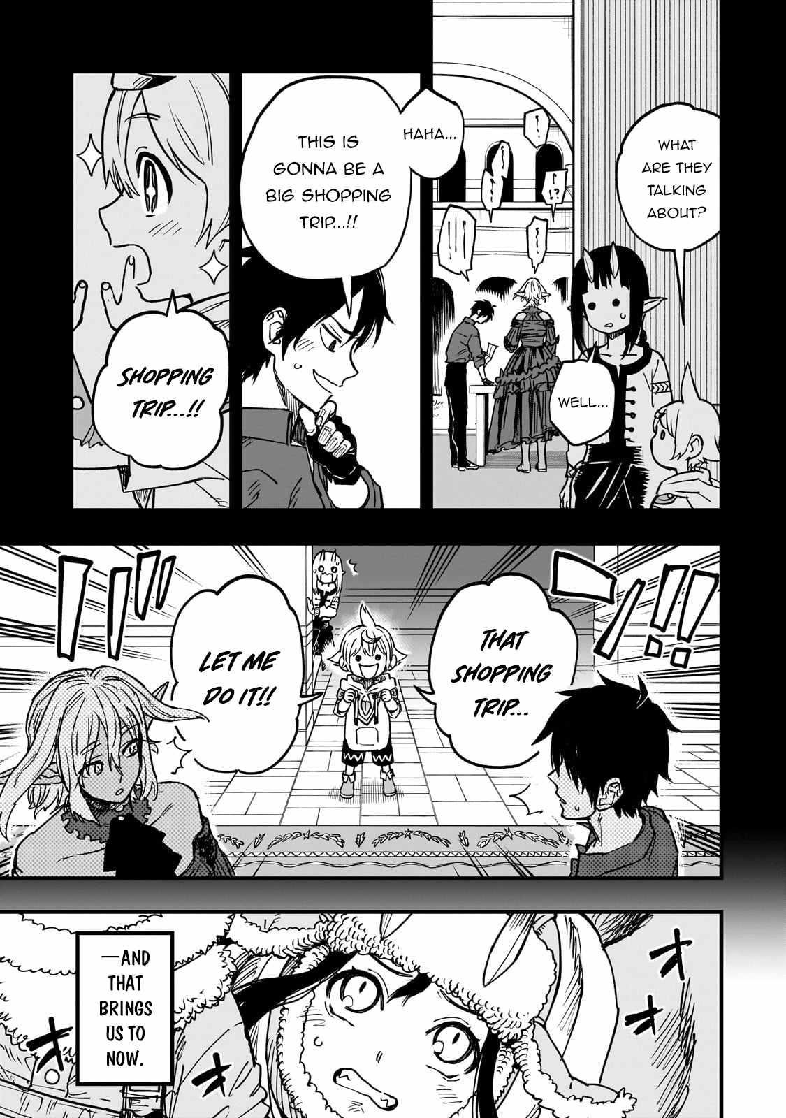 Reincarnated Devil’s Plan For Raising the Strongest Hero Chapter 15 - Page 10