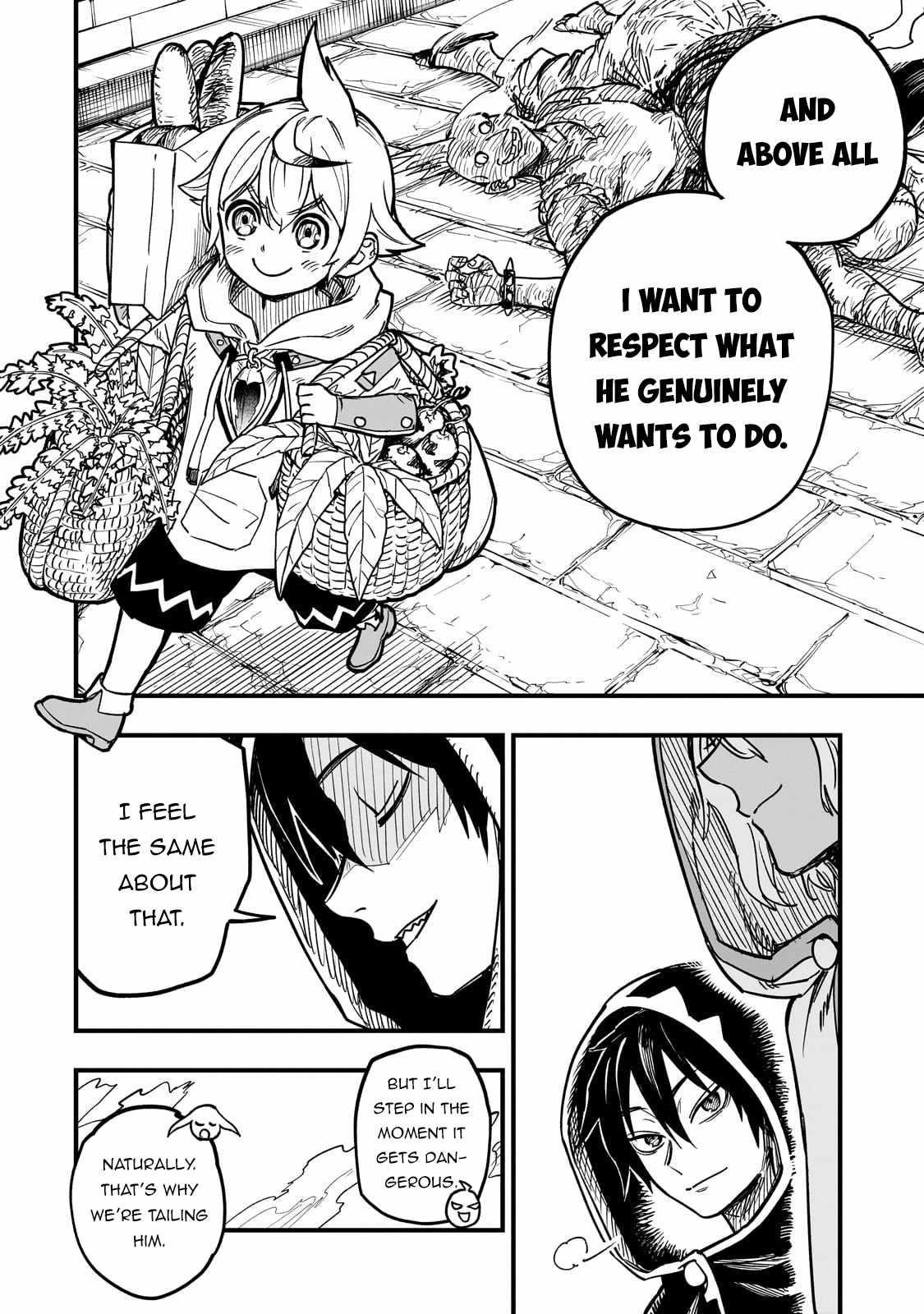 Reincarnated Devil’s Plan For Raising the Strongest Hero Chapter 15 - Page 19