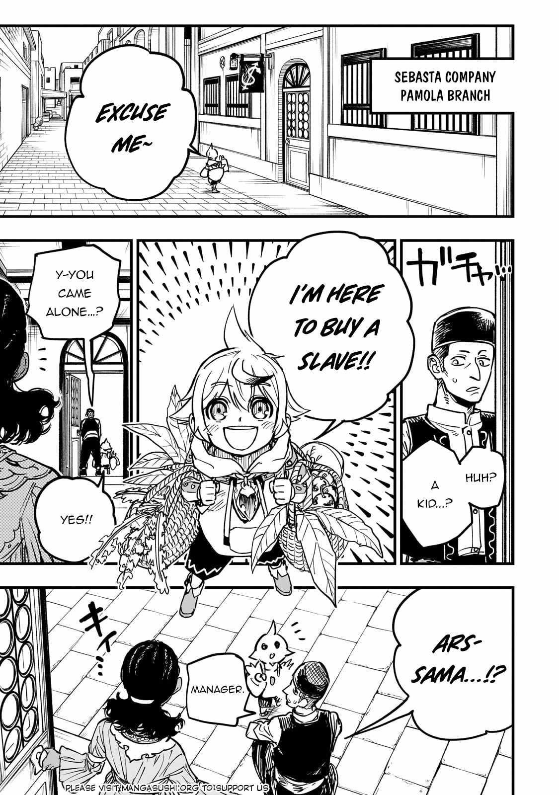 Reincarnated Devil’s Plan For Raising the Strongest Hero Chapter 15 - Page 20