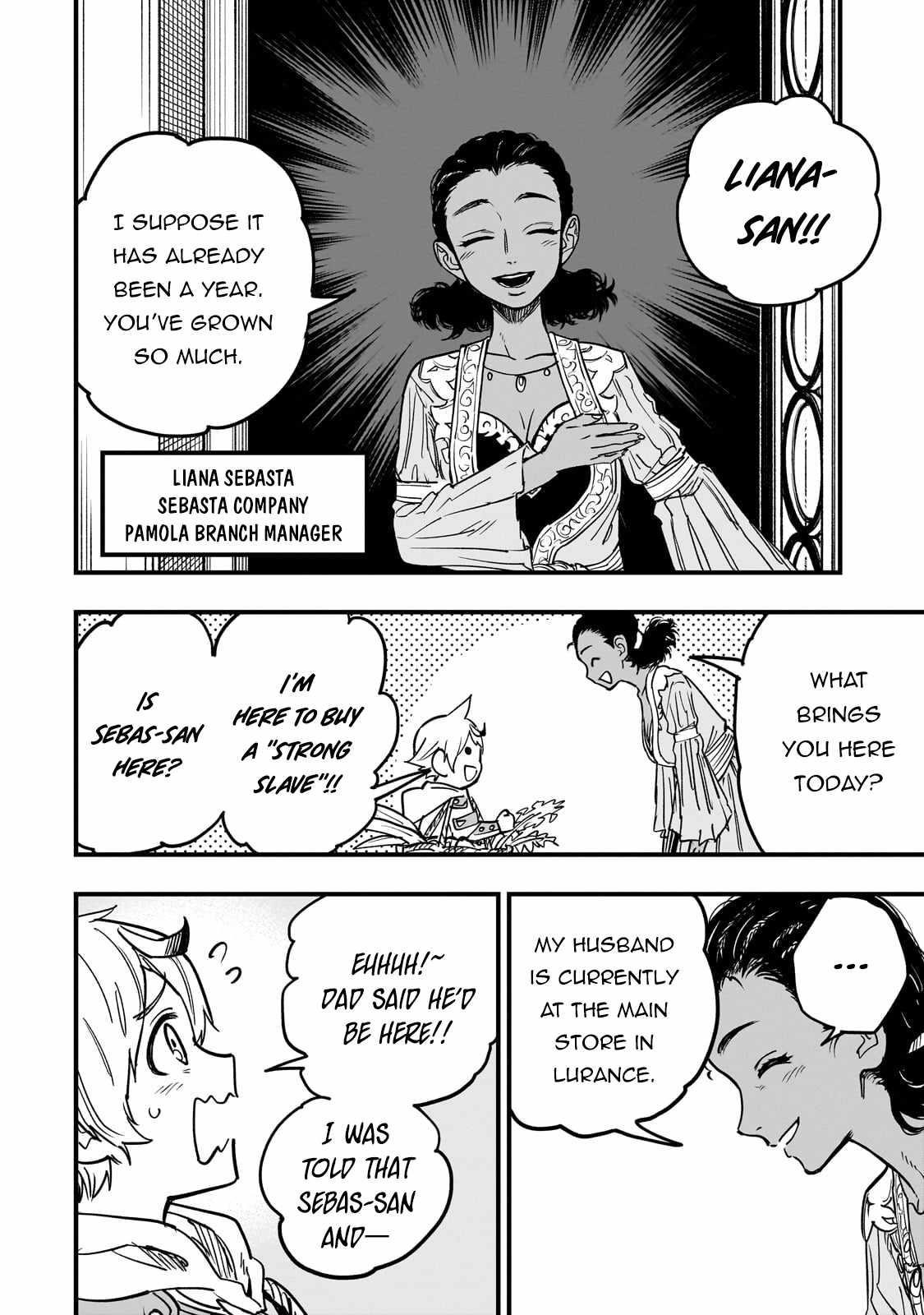 Reincarnated Devil’s Plan For Raising the Strongest Hero Chapter 15 - Page 21