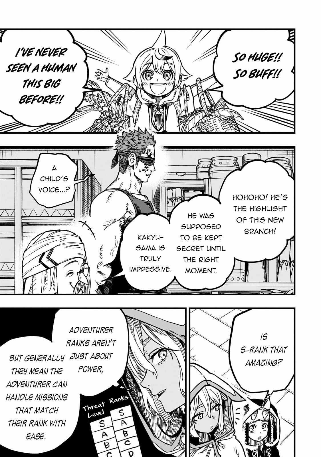 Reincarnated Devil’s Plan For Raising the Strongest Hero Chapter 15 - Page 24