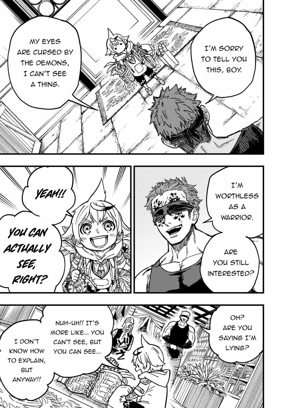 Reincarnated Devil’s Plan For Raising the Strongest Hero Chapter 15 - Page 26