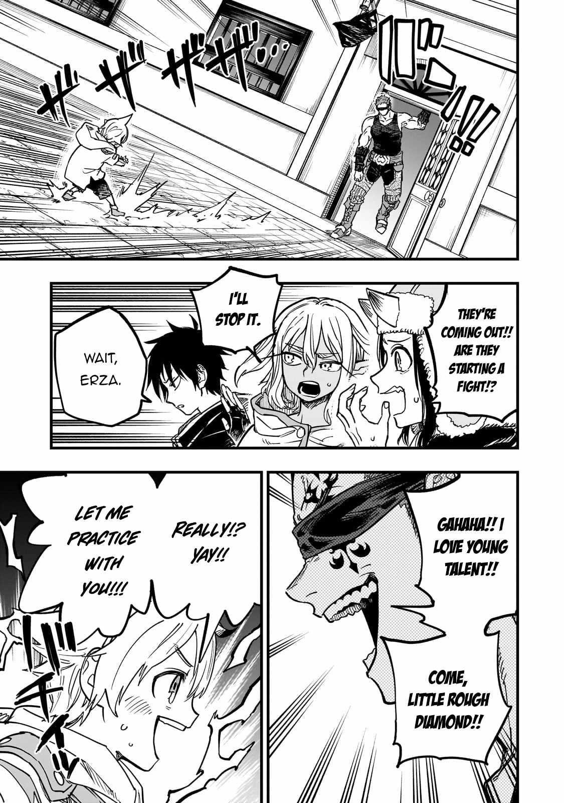 Reincarnated Devil’s Plan For Raising the Strongest Hero Chapter 15 - Page 28