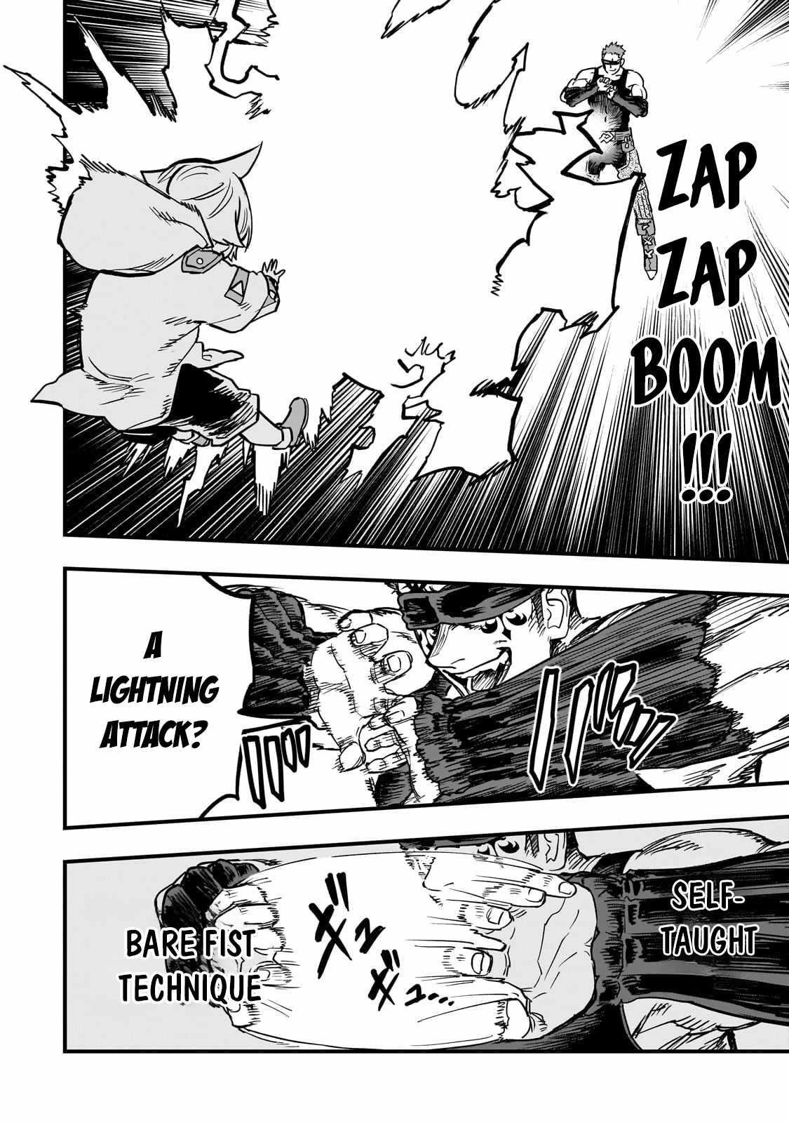 Reincarnated Devil’s Plan For Raising the Strongest Hero Chapter 15 - Page 29