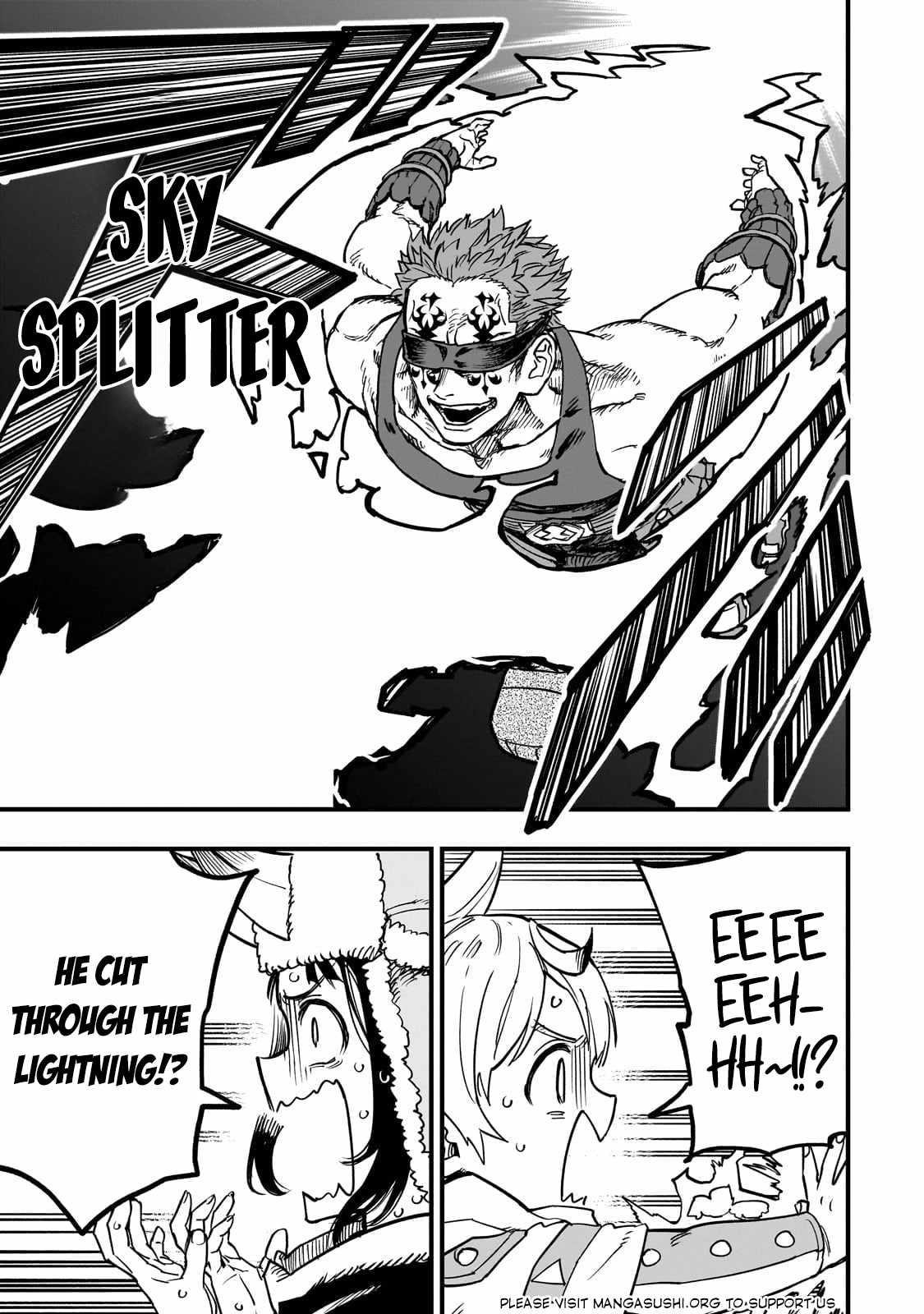 Reincarnated Devil’s Plan For Raising the Strongest Hero Chapter 15 - Page 30