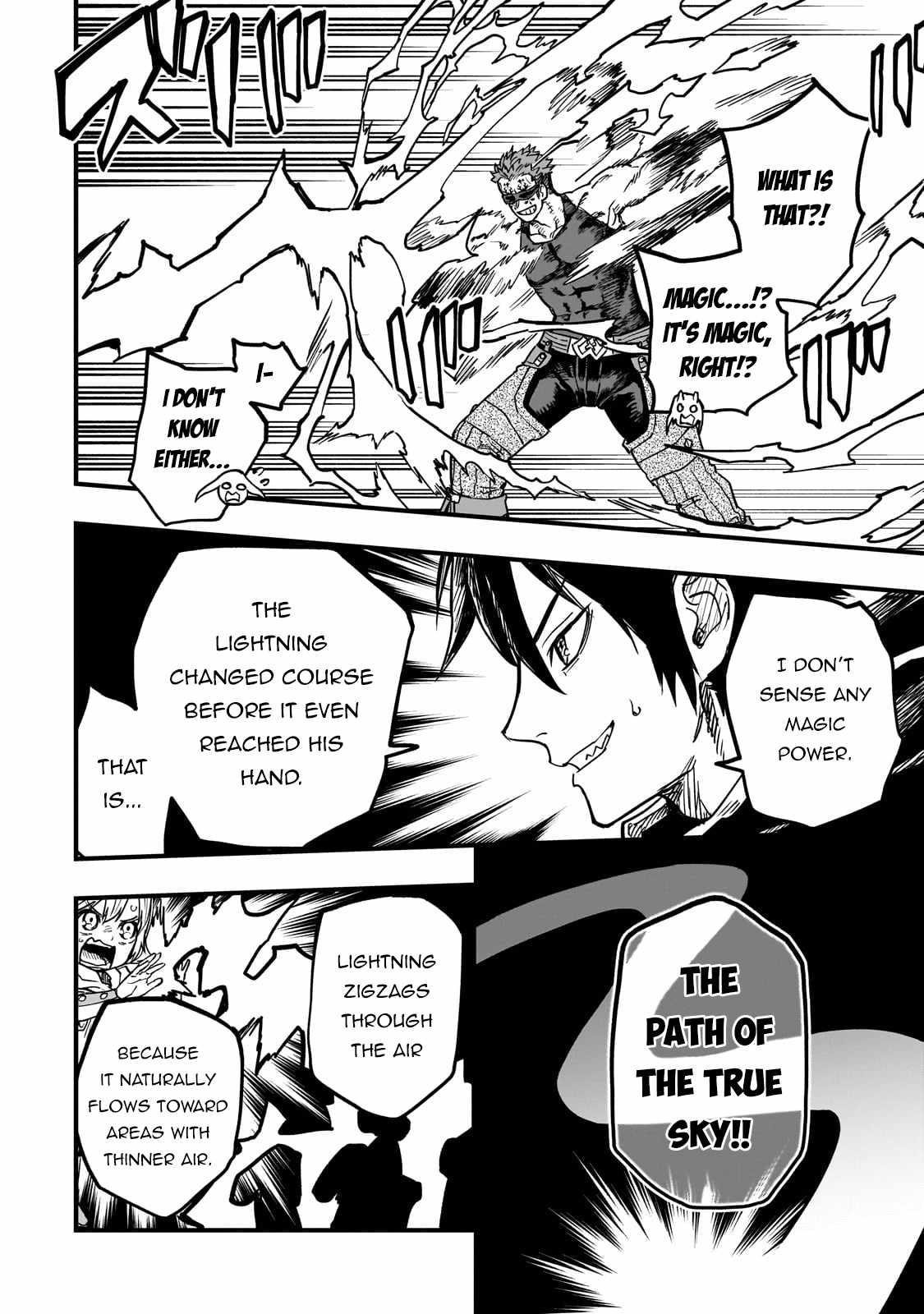 Reincarnated Devil’s Plan For Raising the Strongest Hero Chapter 15 - Page 31