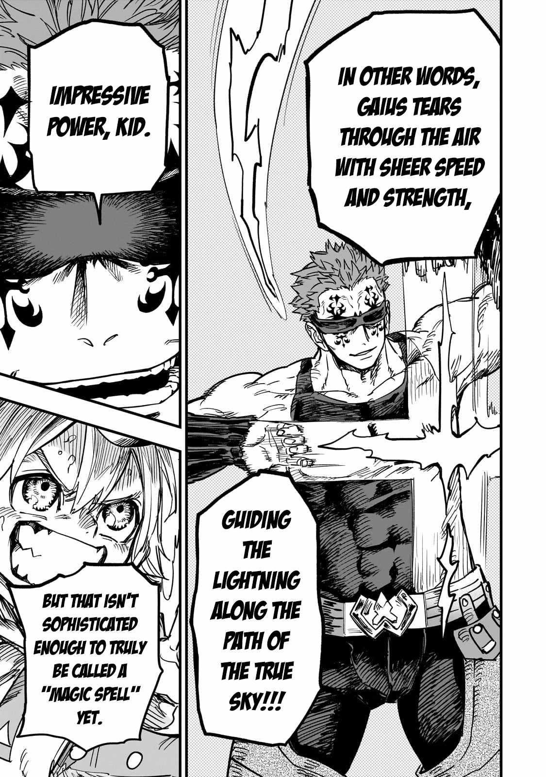 Reincarnated Devil’s Plan For Raising the Strongest Hero Chapter 15 - Page 32