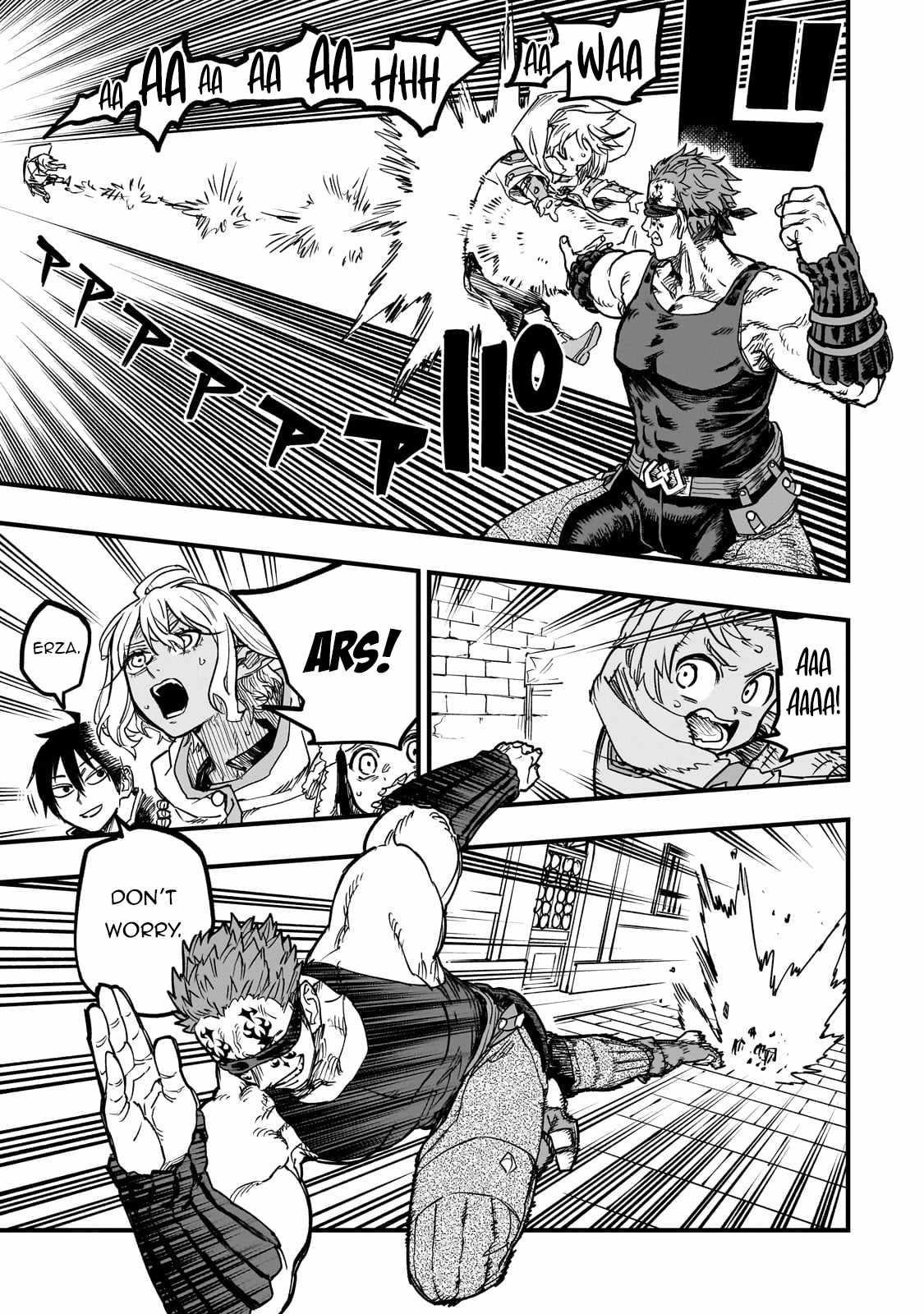 Reincarnated Devil’s Plan For Raising the Strongest Hero Chapter 15 - Page 34