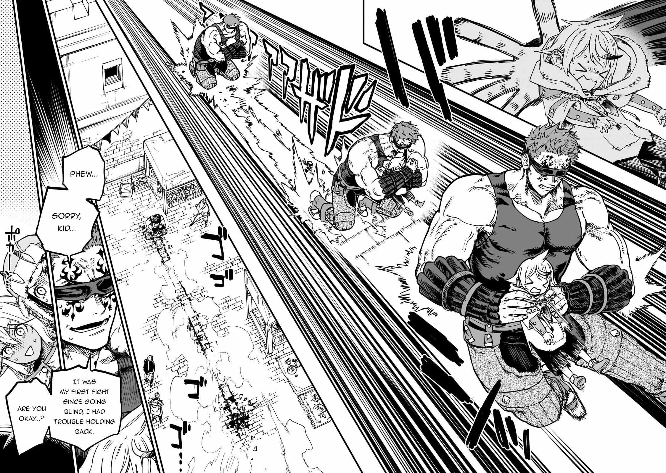 Reincarnated Devil’s Plan For Raising the Strongest Hero Chapter 15 - Page 35