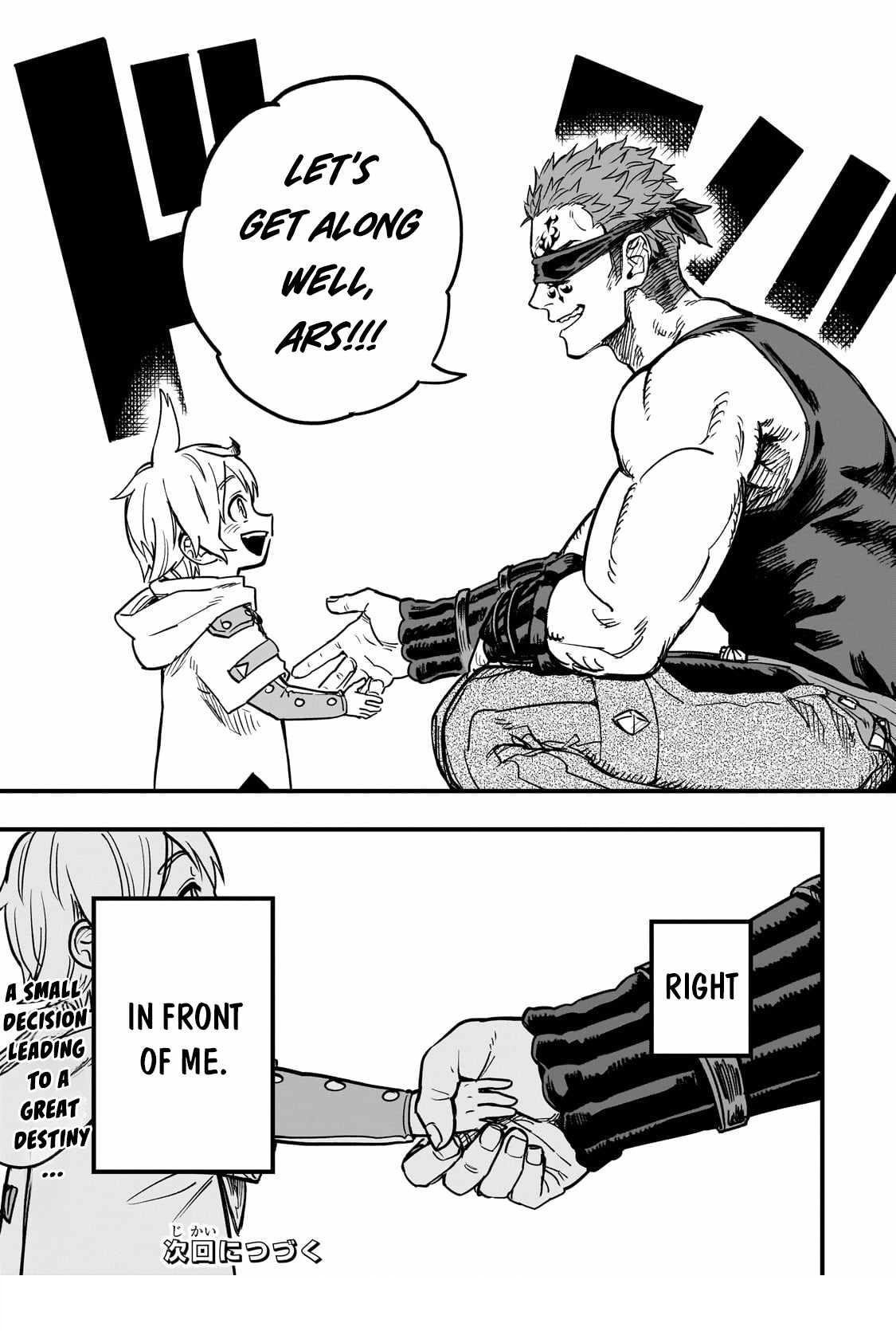 Reincarnated Devil’s Plan For Raising the Strongest Hero Chapter 15 - Page 39