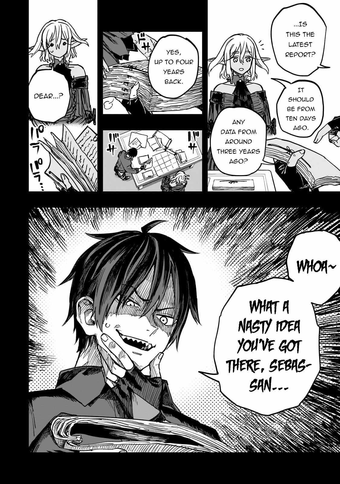 Reincarnated Devil’s Plan For Raising the Strongest Hero Chapter 15 - Page 9