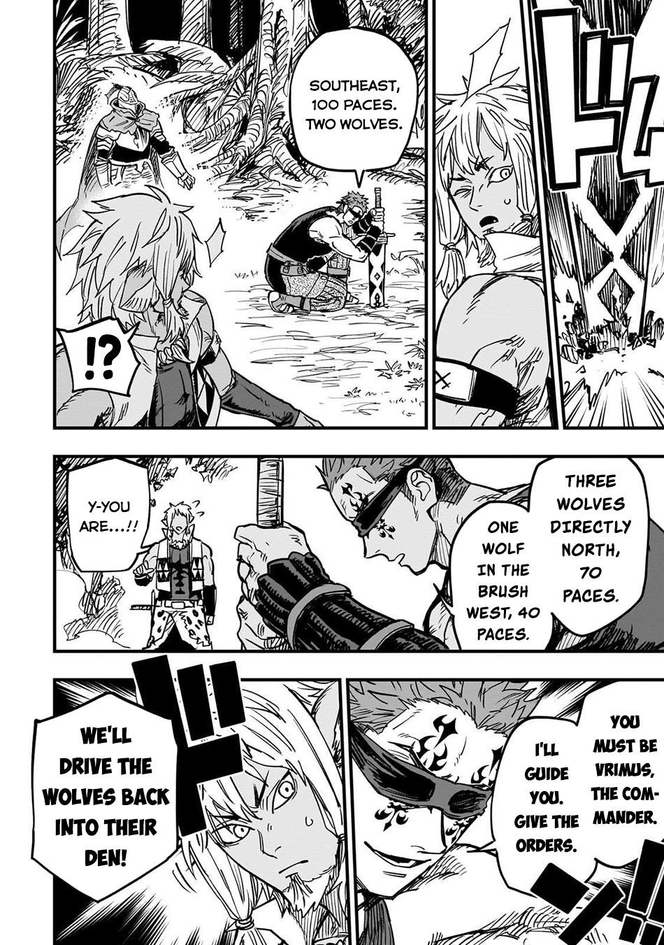 Reincarnated Devil’s Plan For Raising the Strongest Hero Chapter 16 - Page 10