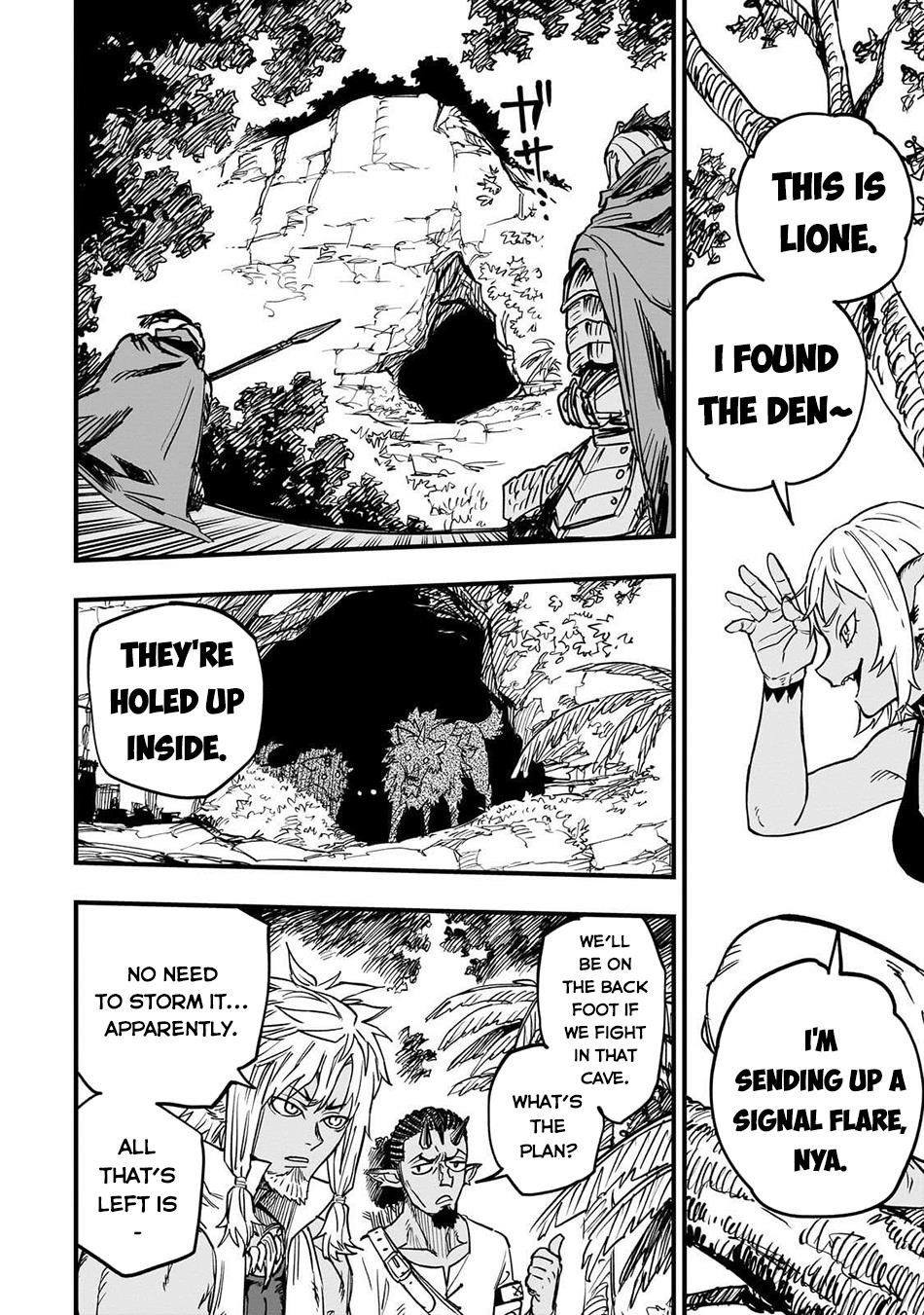 Reincarnated Devil’s Plan For Raising the Strongest Hero Chapter 16 - Page 12