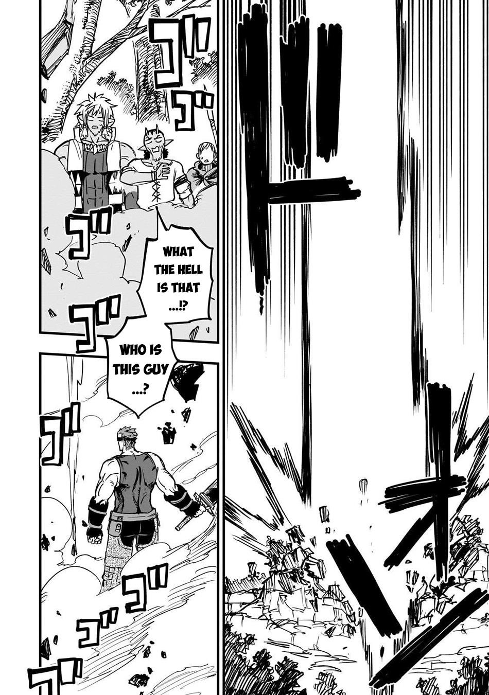 Reincarnated Devil’s Plan For Raising the Strongest Hero Chapter 16 - Page 14