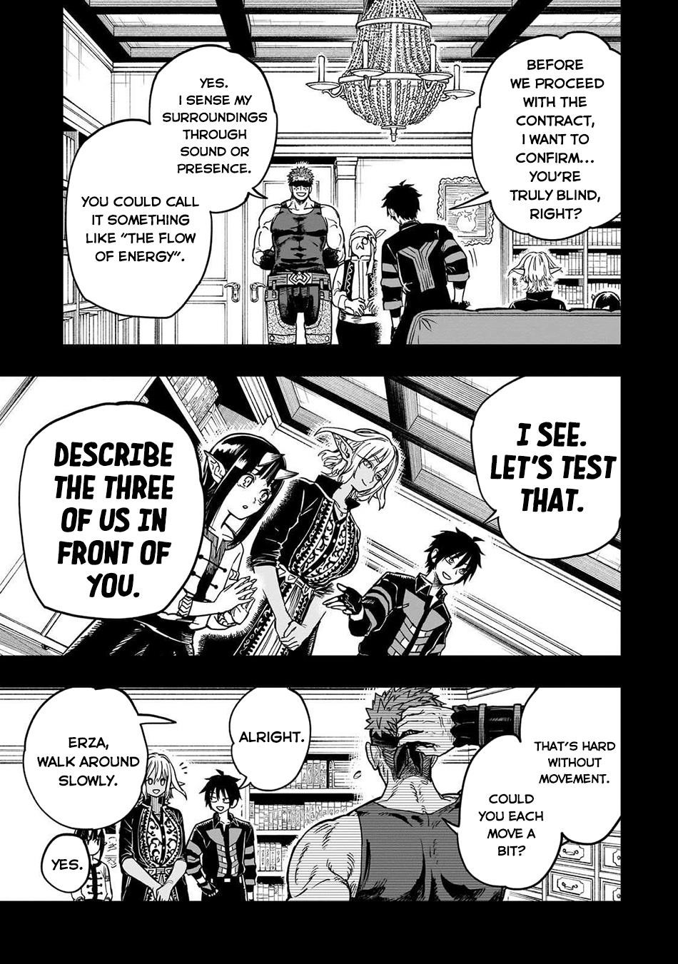 Reincarnated Devil’s Plan For Raising the Strongest Hero Chapter 16 - Page 21