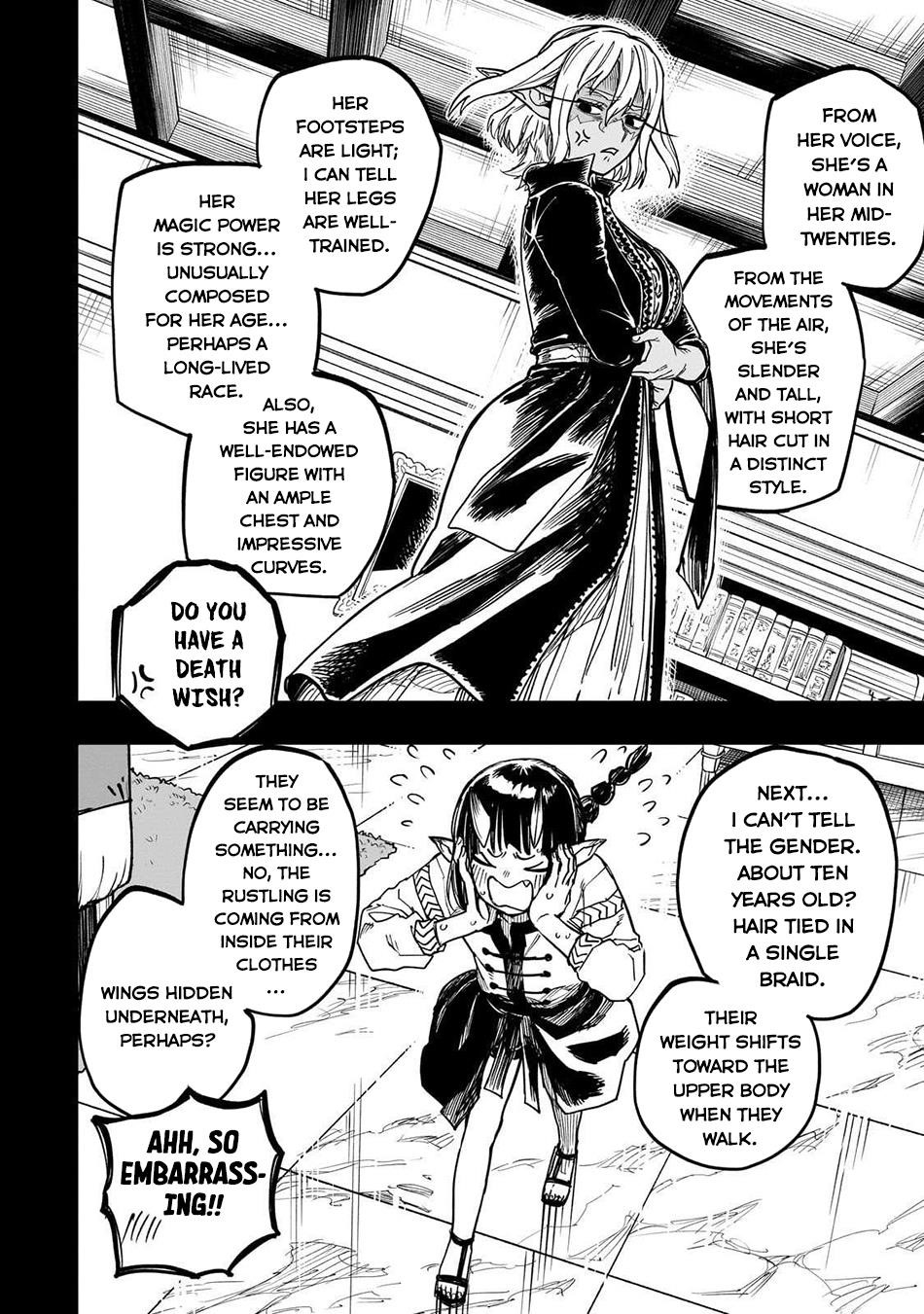 Reincarnated Devil’s Plan For Raising the Strongest Hero Chapter 16 - Page 22