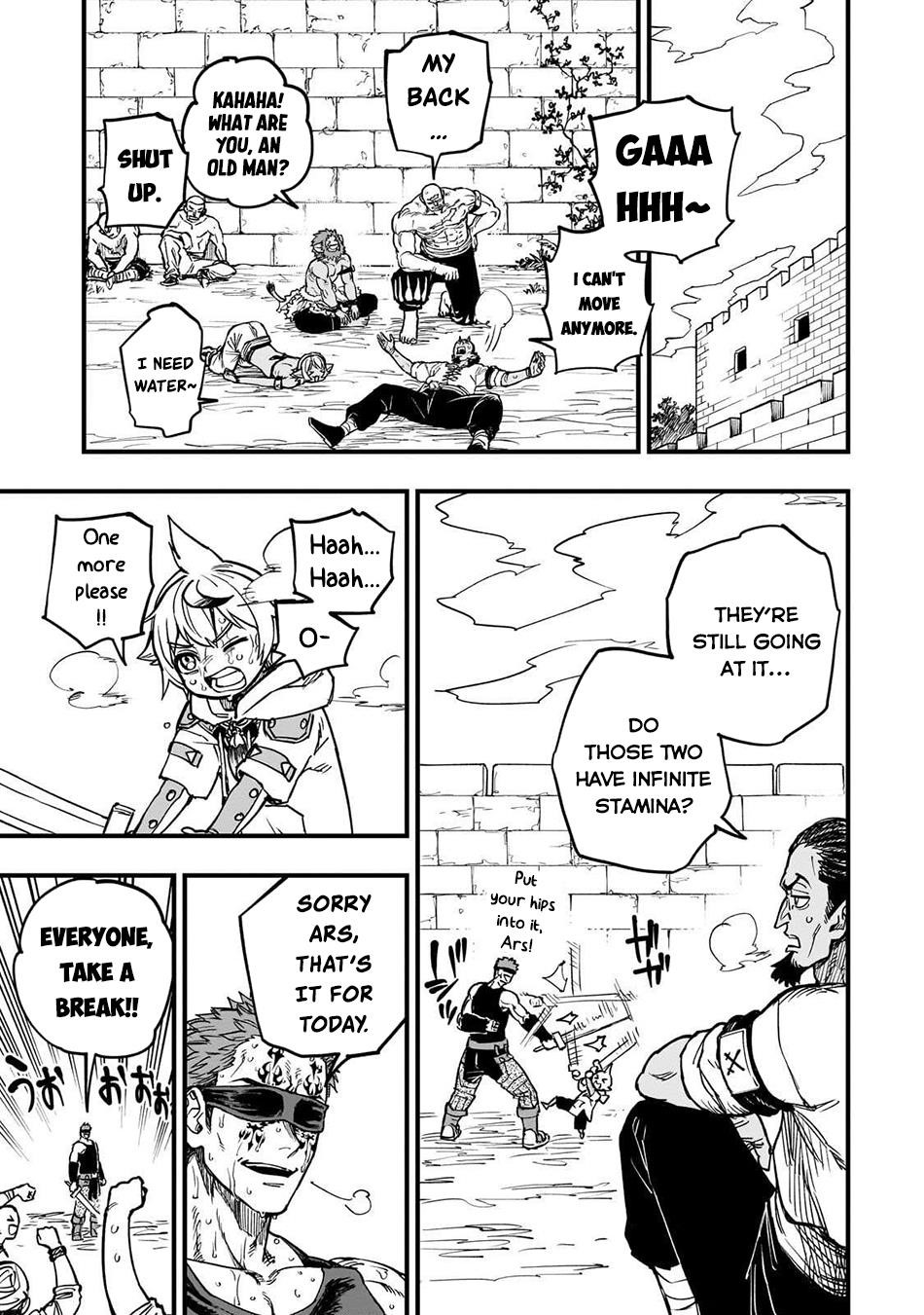 Reincarnated Devil’s Plan For Raising the Strongest Hero Chapter 16 - Page 29