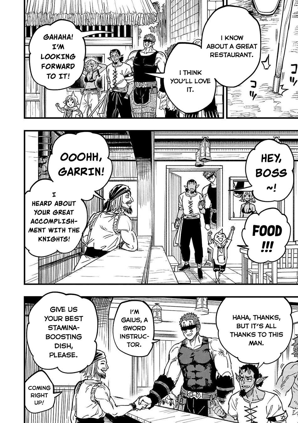 Reincarnated Devil’s Plan For Raising the Strongest Hero Chapter 16 - Page 30