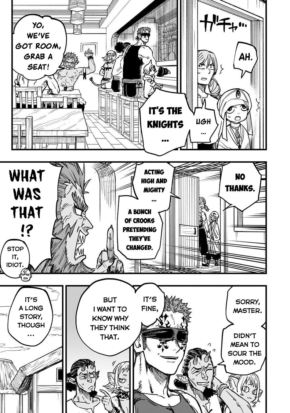 Reincarnated Devil’s Plan For Raising the Strongest Hero Chapter 16 - Page 31