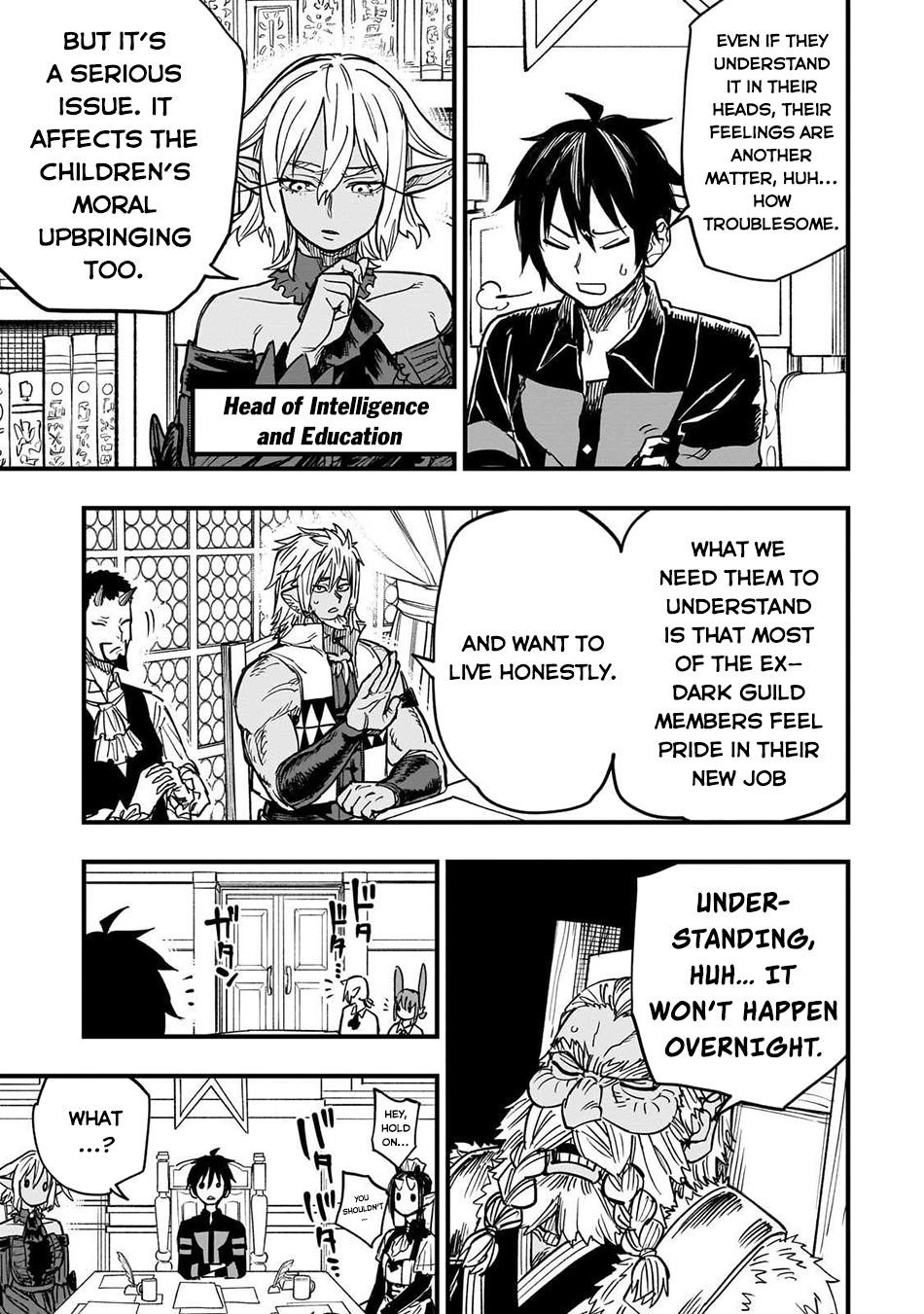 Reincarnated Devil’s Plan For Raising the Strongest Hero Chapter 16 - Page 37