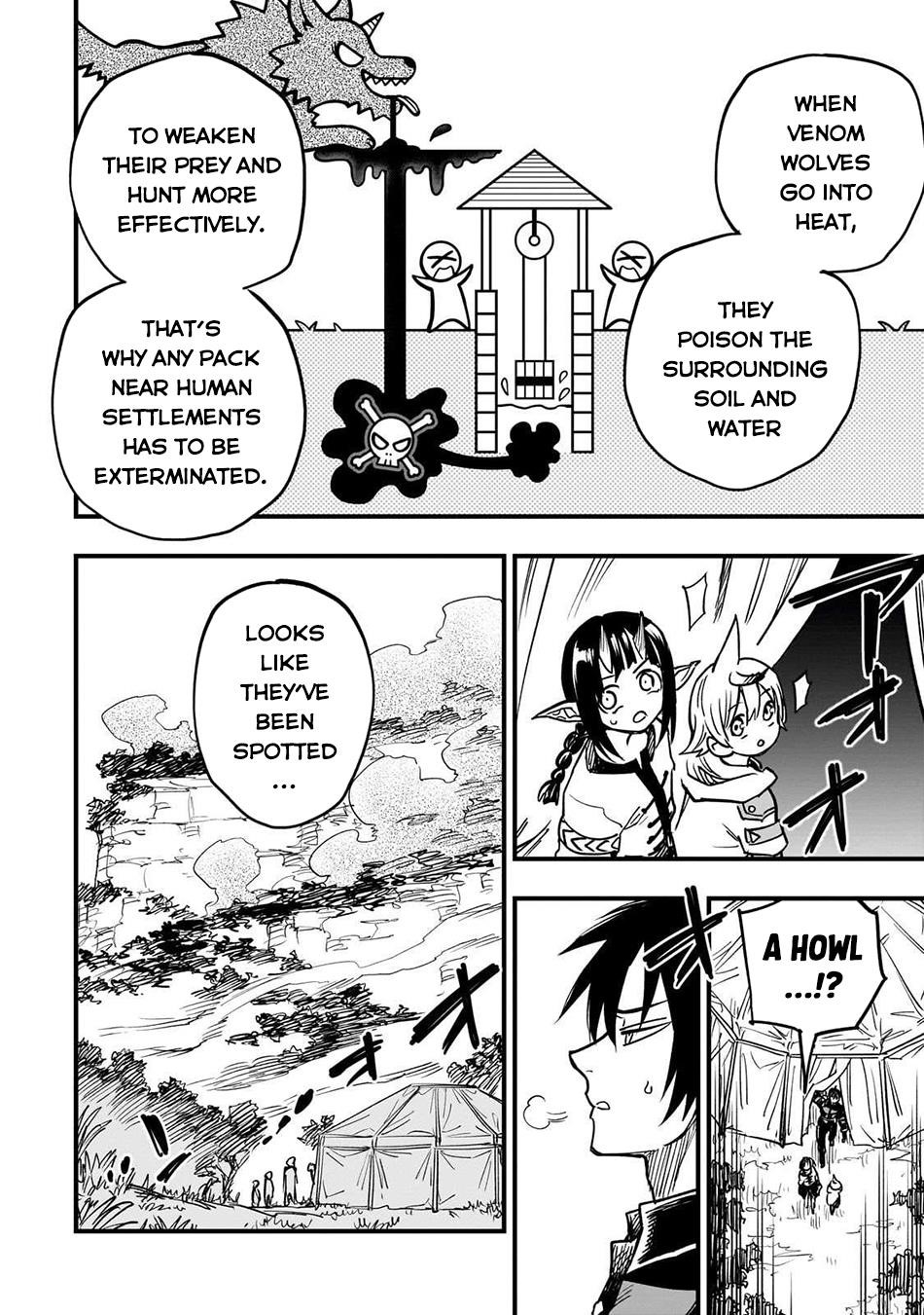 Reincarnated Devil’s Plan For Raising the Strongest Hero Chapter 16 - Page 4