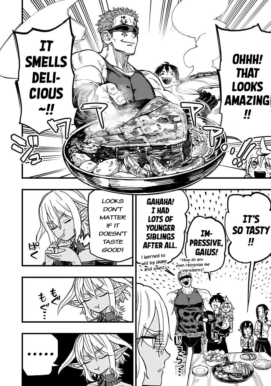 Reincarnated Devil’s Plan For Raising the Strongest Hero Chapter 16 - Page 40