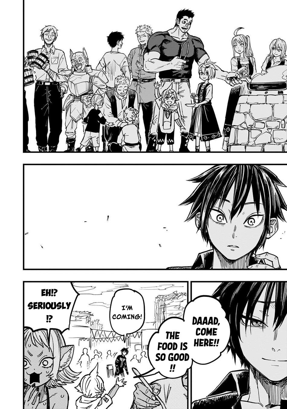 Reincarnated Devil’s Plan For Raising the Strongest Hero Chapter 16 - Page 42