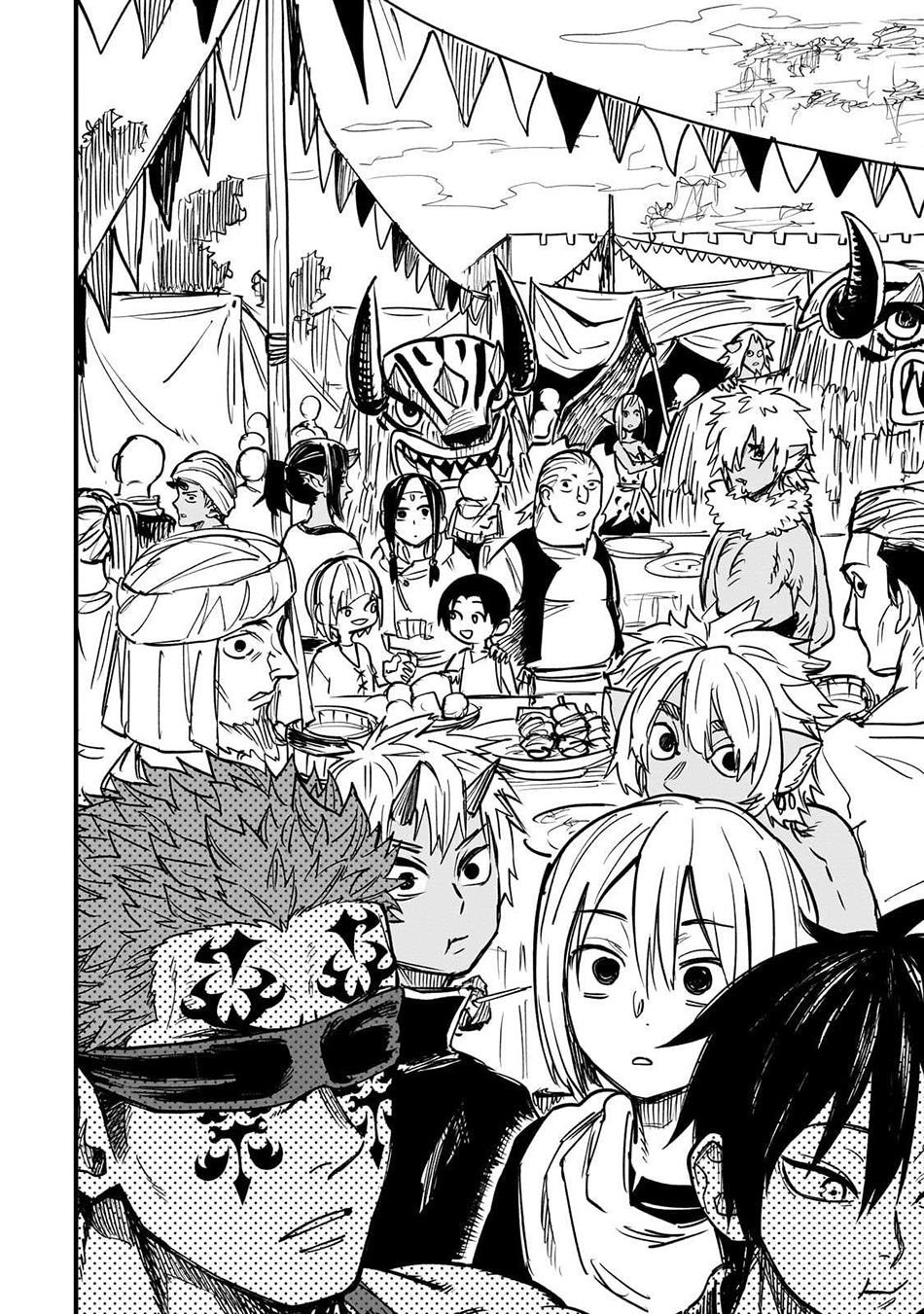 Reincarnated Devil’s Plan For Raising the Strongest Hero Chapter 16 - Page 44