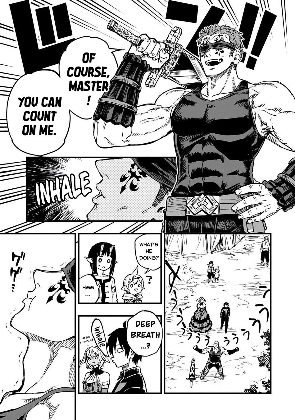 Reincarnated Devil’s Plan For Raising the Strongest Hero Chapter 16 - Page 7