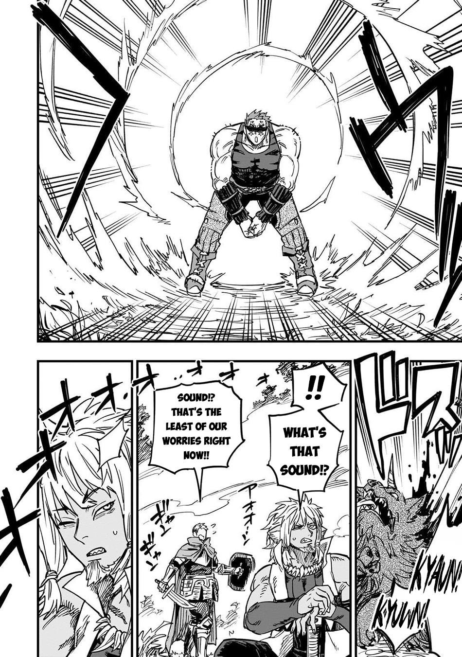 Reincarnated Devil’s Plan For Raising the Strongest Hero Chapter 16 - Page 8