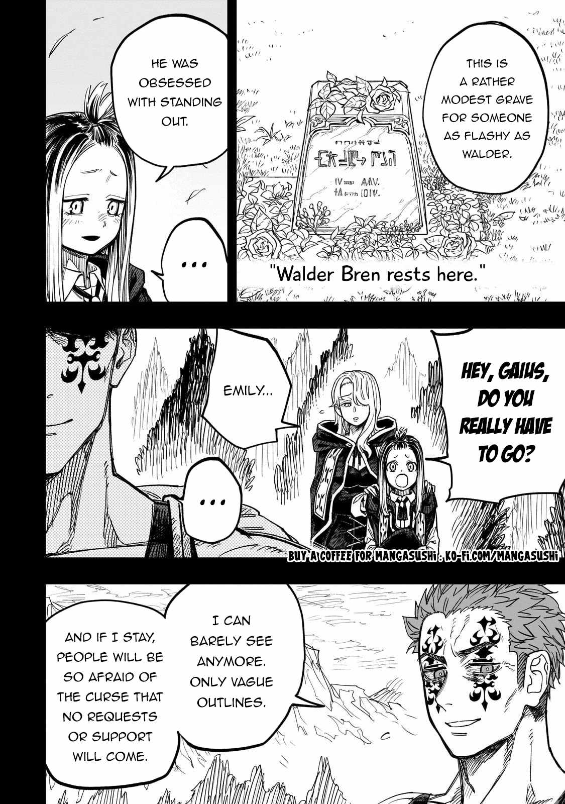 Reincarnated Devil’s Plan For Raising the Strongest Hero Chapter 17 - Page 11