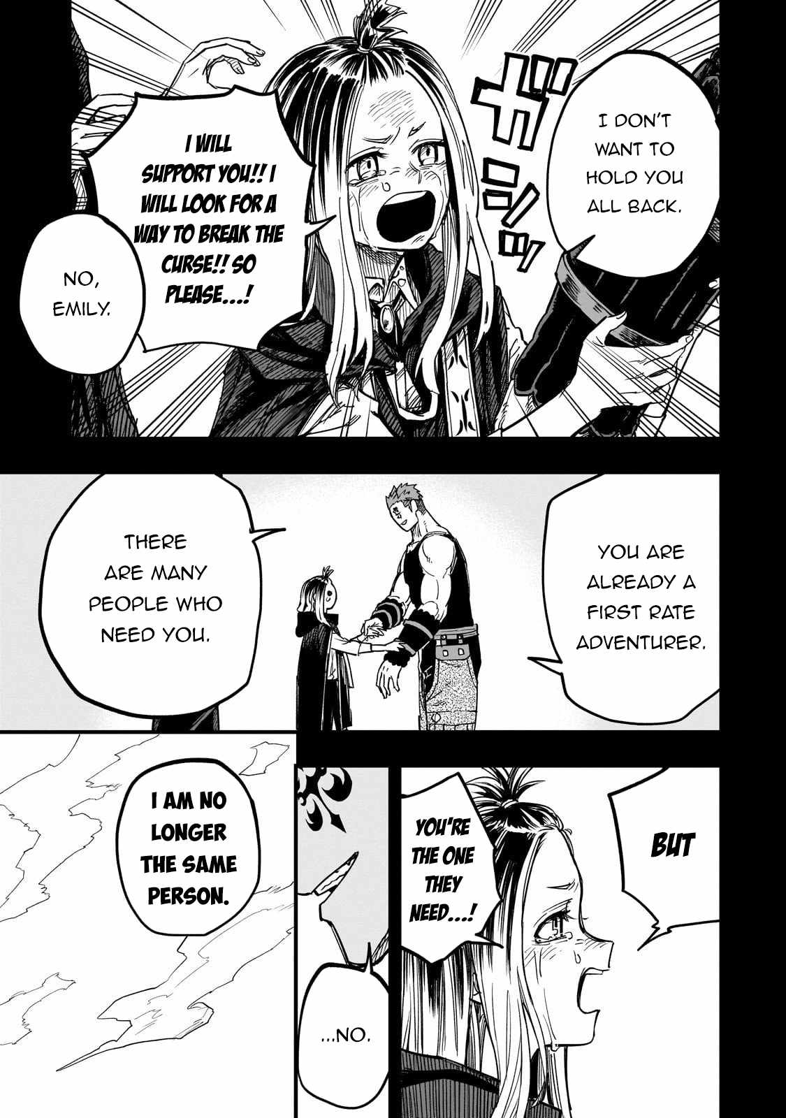 Reincarnated Devil’s Plan For Raising the Strongest Hero Chapter 17 - Page 12