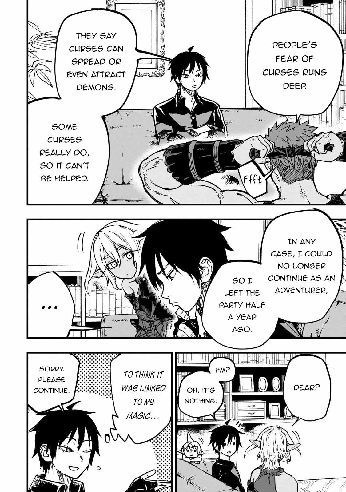 Reincarnated Devil’s Plan For Raising the Strongest Hero Chapter 17 - Page 15