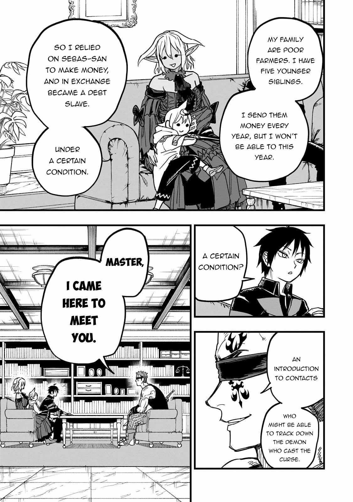 Reincarnated Devil’s Plan For Raising the Strongest Hero Chapter 17 - Page 16