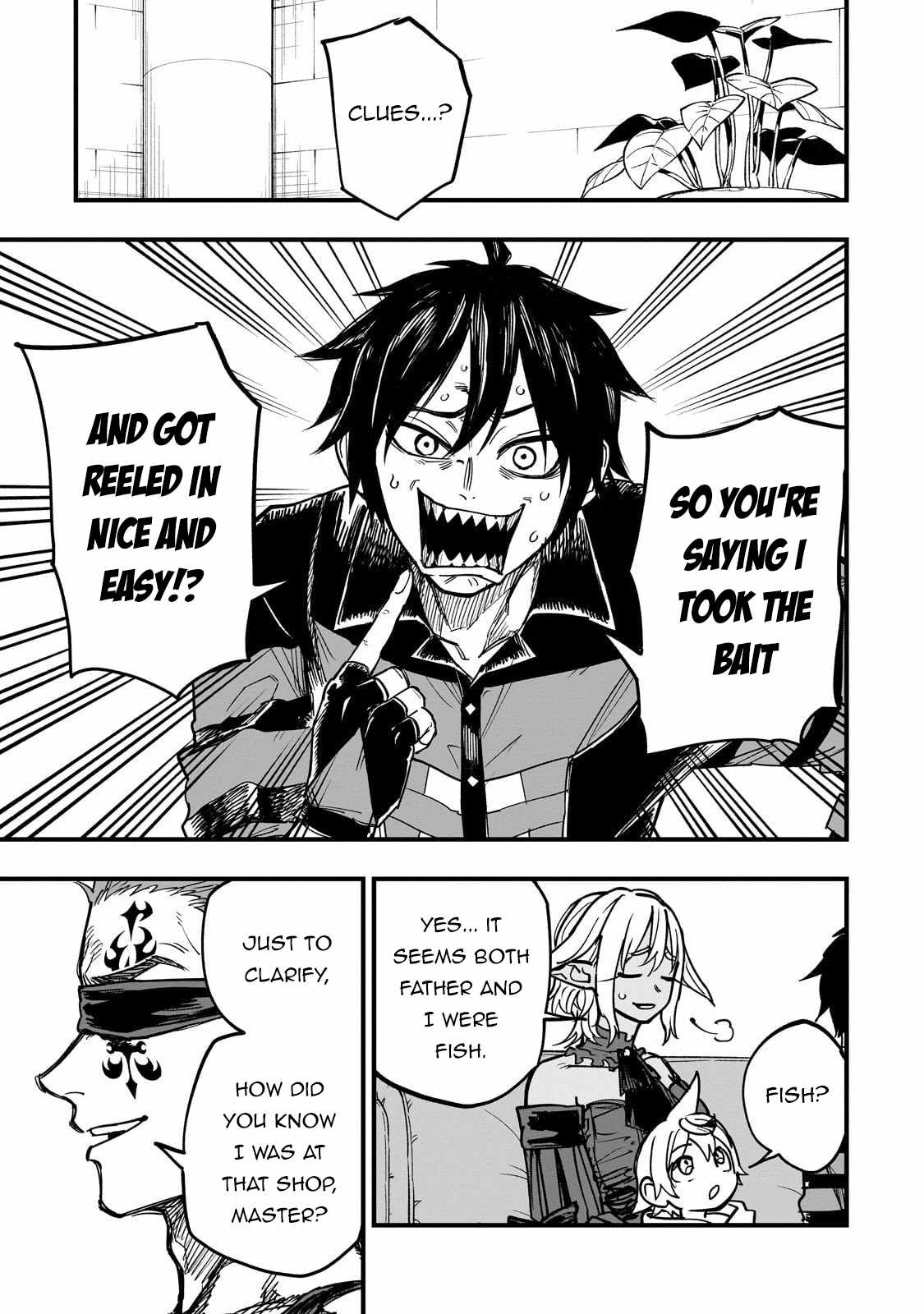 Reincarnated Devil’s Plan For Raising the Strongest Hero Chapter 17 - Page 20