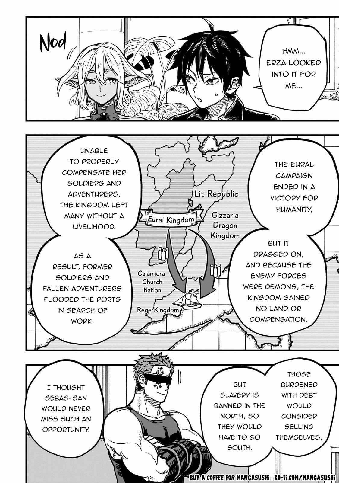 Reincarnated Devil’s Plan For Raising the Strongest Hero Chapter 17 - Page 21