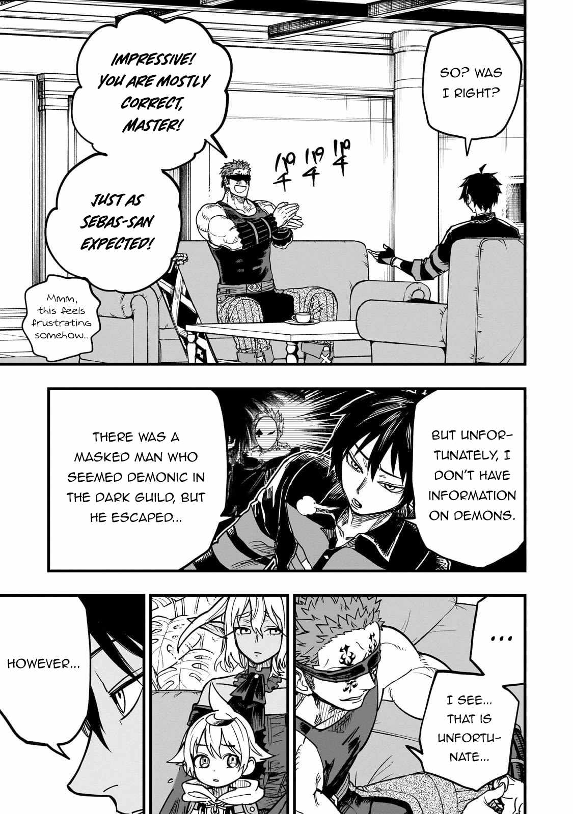 Reincarnated Devil’s Plan For Raising the Strongest Hero Chapter 17 - Page 24