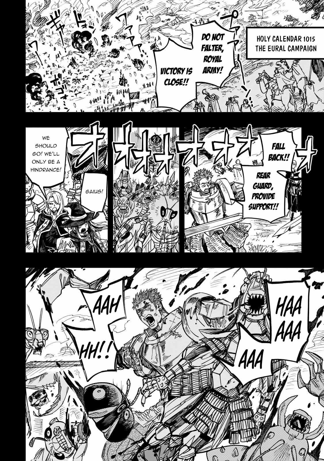 Reincarnated Devil’s Plan For Raising the Strongest Hero Chapter 17 - Page 27