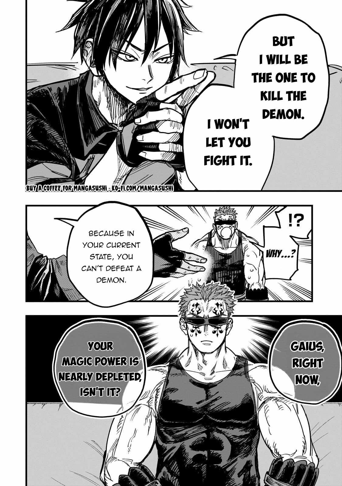 Reincarnated Devil’s Plan For Raising the Strongest Hero Chapter 17 - Page 31