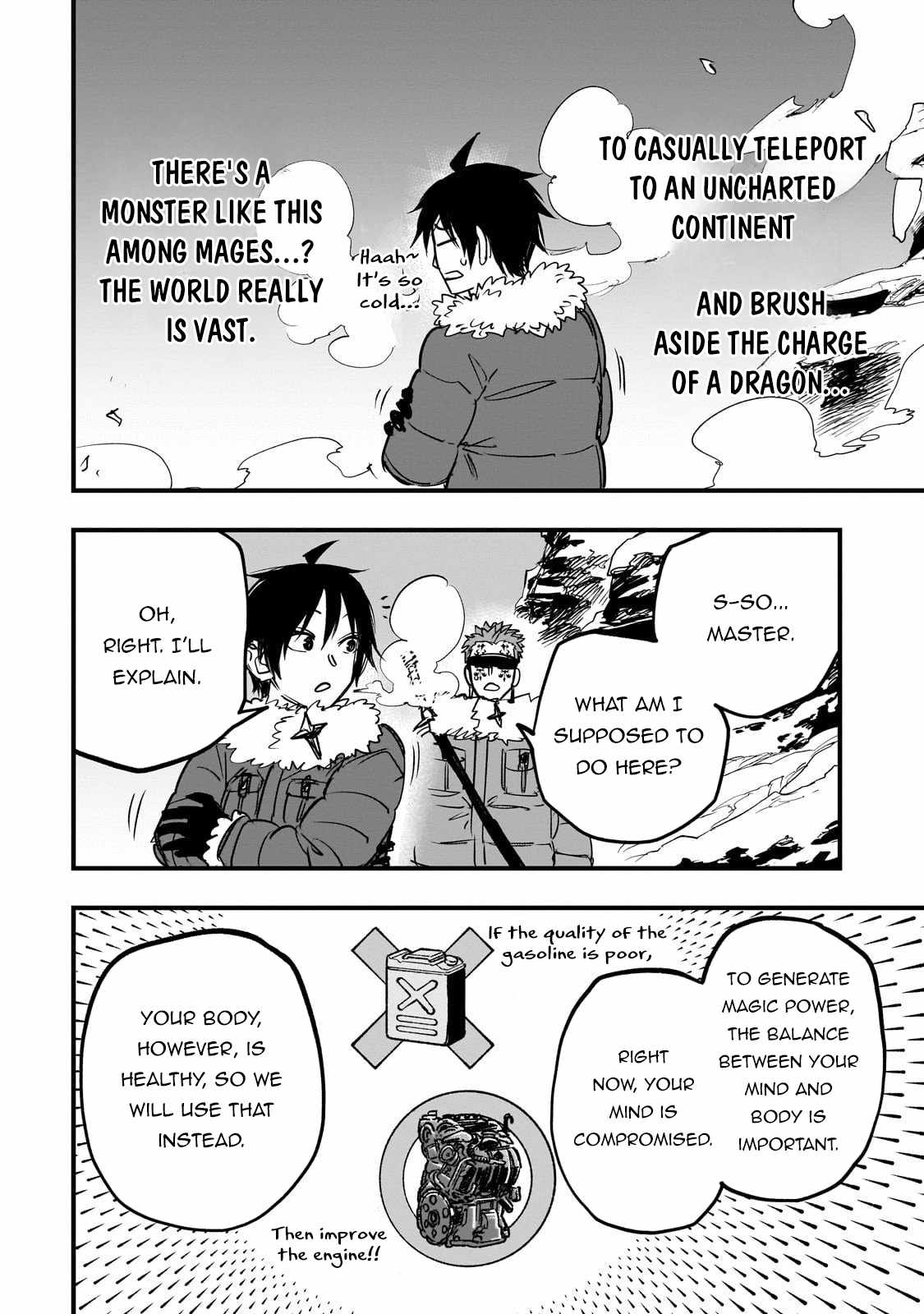Reincarnated Devil’s Plan For Raising the Strongest Hero Chapter 17 - Page 43