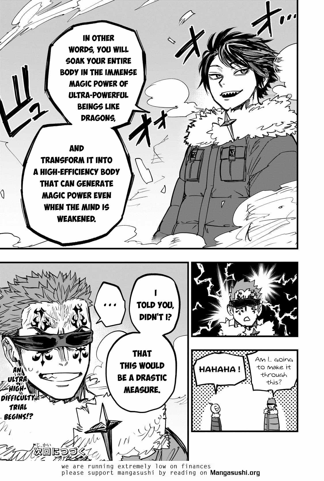 Reincarnated Devil’s Plan For Raising the Strongest Hero Chapter 17 - Page 44