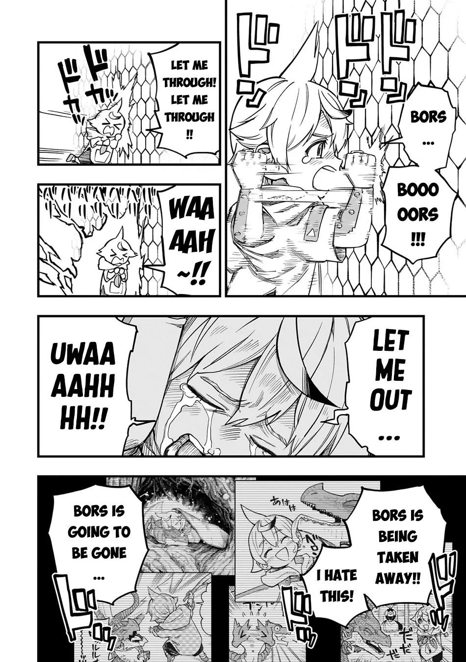 Reincarnated Devil’s Plan For Raising the Strongest Hero Chapter 9 - Page 17