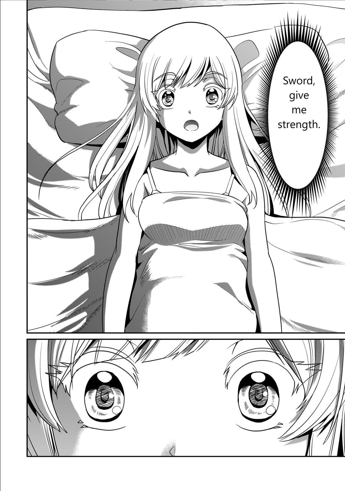 The gunner’s life of a middle-aged man summoned to another world and armed with a rifle: an airsoft addicted salaryman returns to the alternative world after work Chapter 22 - Page 14