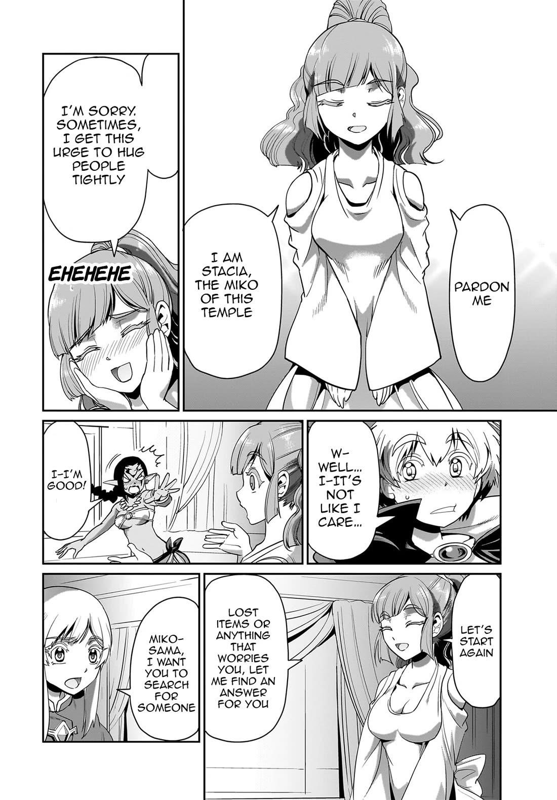 The gunner’s life of a middle-aged man summoned to another world and armed with a rifle: an airsoft addicted salaryman returns to the alternative world after work Chapter 23 - Page 7