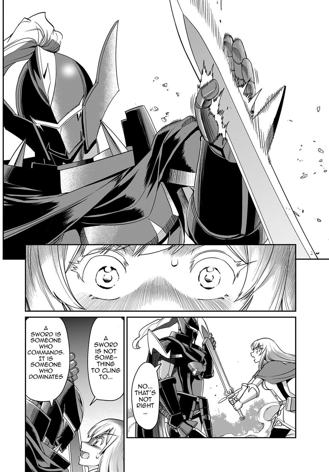 The gunner’s life of a middle-aged man summoned to another world and armed with a rifle: an airsoft addicted salaryman returns to the alternative world after work Chapter 25 - Page 17